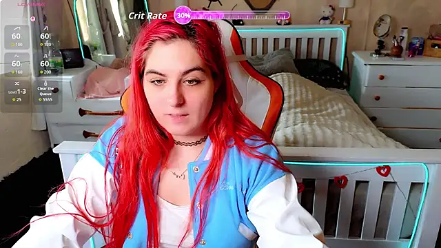 jennystyle Webcam-Show