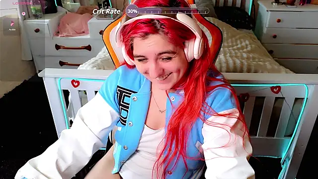 jennystyle Pertunjukan Webcam