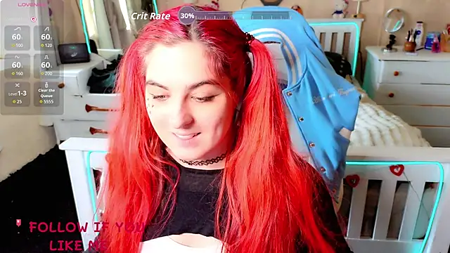jennystyle Webcam-Show