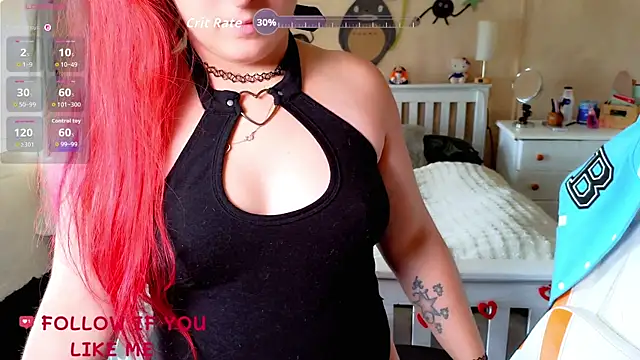 Show Webcam de jennystyle