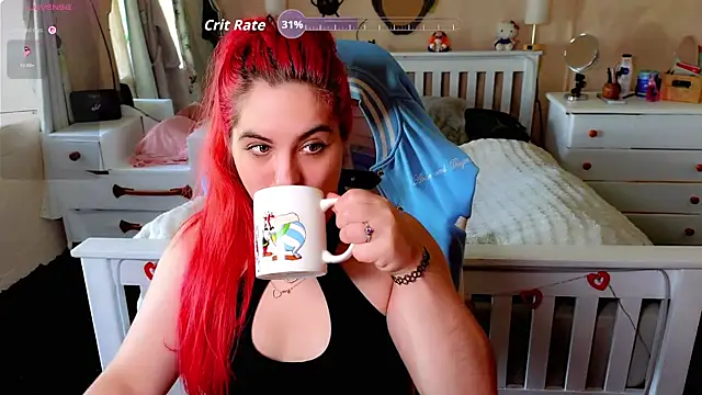 jennystyle Webcam-Show