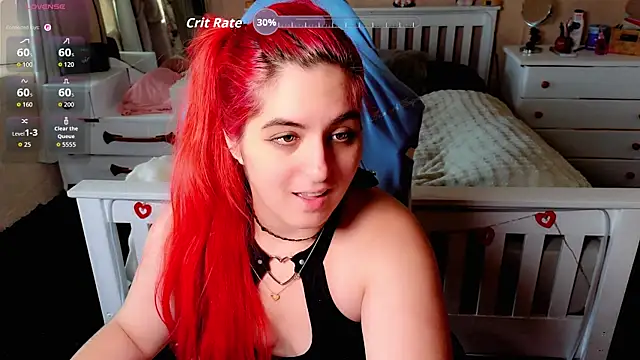 jennystyle Webcam-Show
