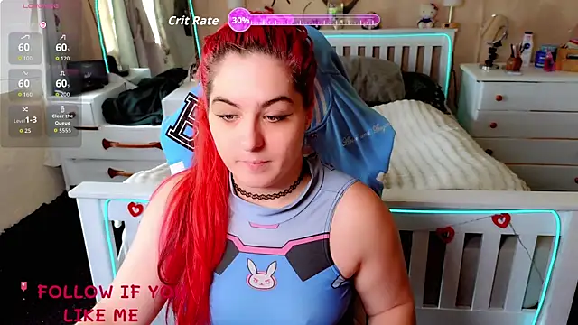 jennystyle Webcam-Show