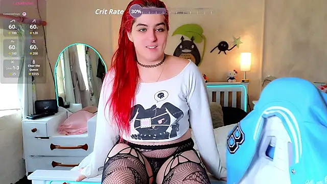 jennystyle Webcam-Show
