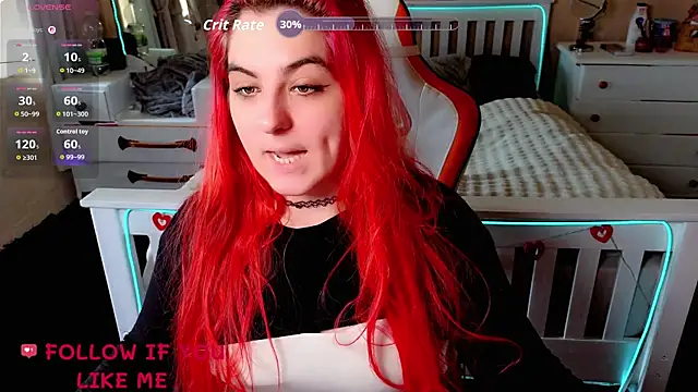 jennystyle Webcam-Show