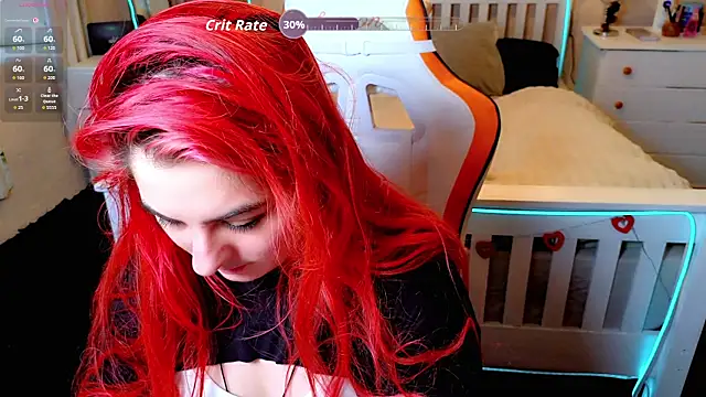 jennystyle Webcam-Show