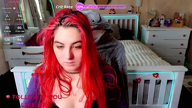 jennystyle Webcam-Show