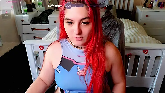 jennystyle's Webcam Show