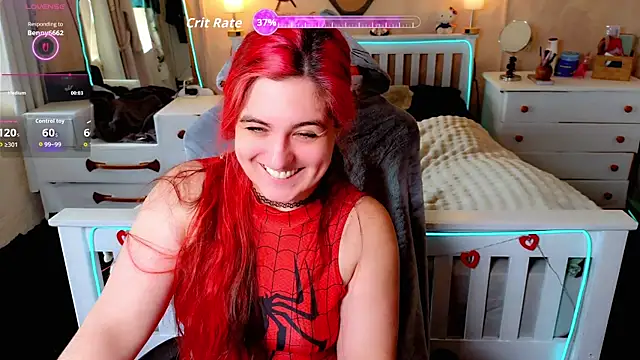 jennystyle Webcam-Show