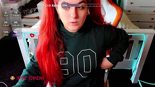 jennystyle Webcam-Show