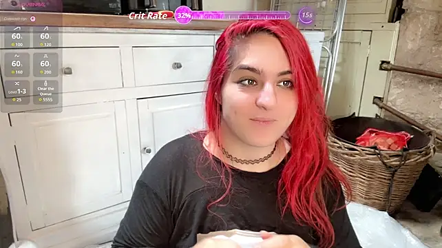 jennystyle Webcam-Show