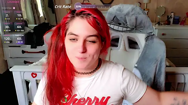 jennystyle Webcam-Show