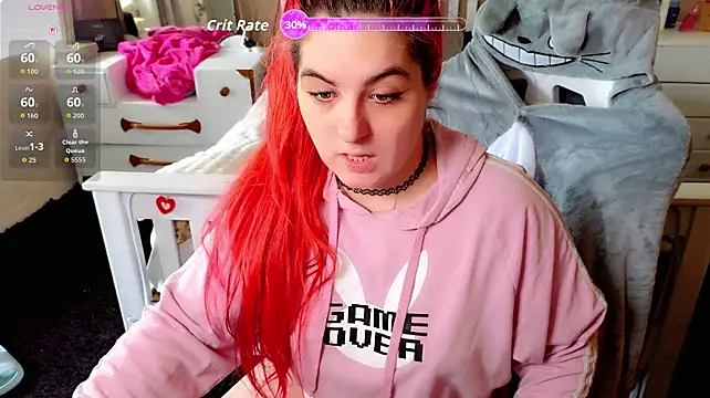 jennystyle Webcam-Show