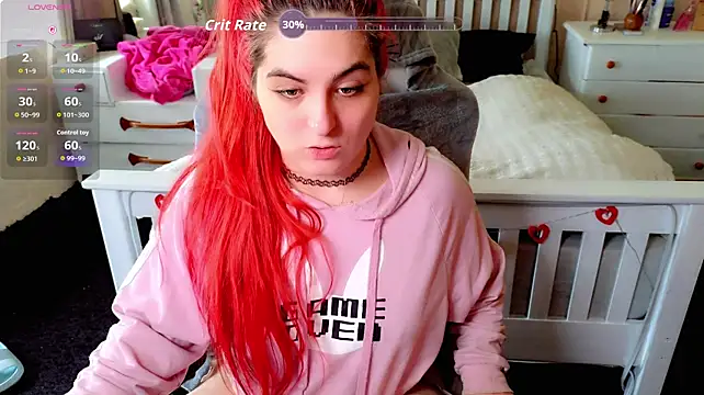 jennystyle Pertunjukan Webcam