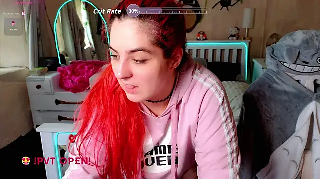 jennystyle's Live XXX Chat