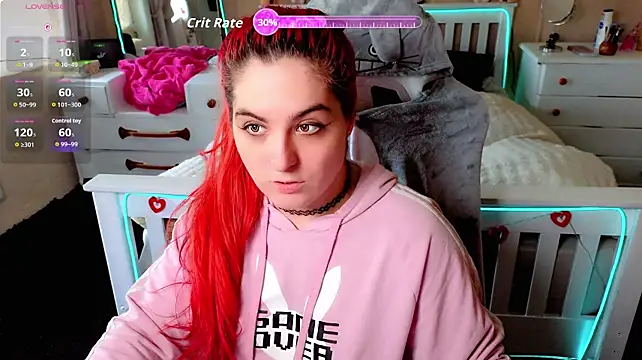 jennystyle Webcam-Show