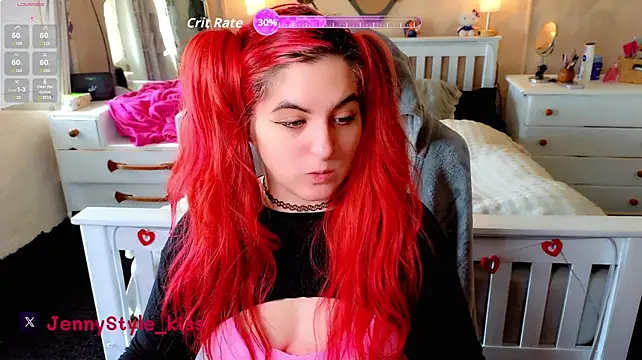 jennystyle Webcam-Show