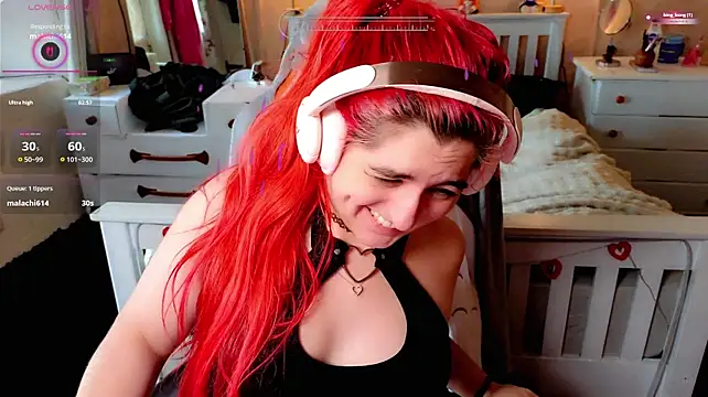 jennystyle Webcam-Show