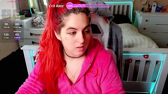 jennystyle Webcam-Show