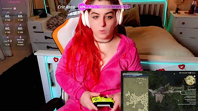 jennystyle Webcam-Show