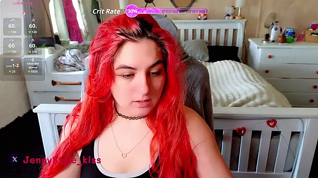 jennystyle Webcam-Show