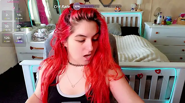 jennystyle Pertunjukan Webcam
