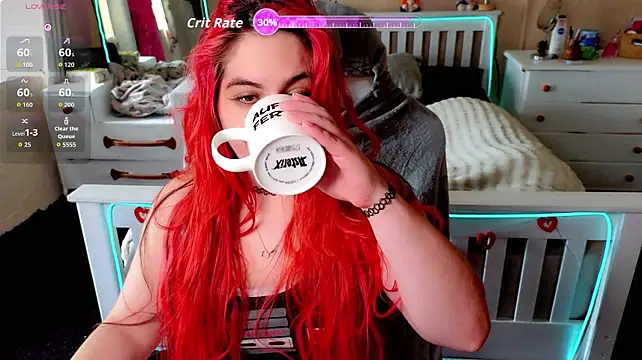 jennystyle Webcam-Show