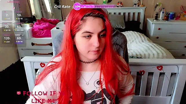 jennystyle Webcam-Show