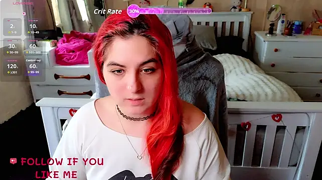 jennystyle Pertunjukan Webcam