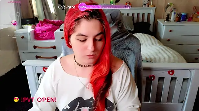 jennystyle Webcam-Show