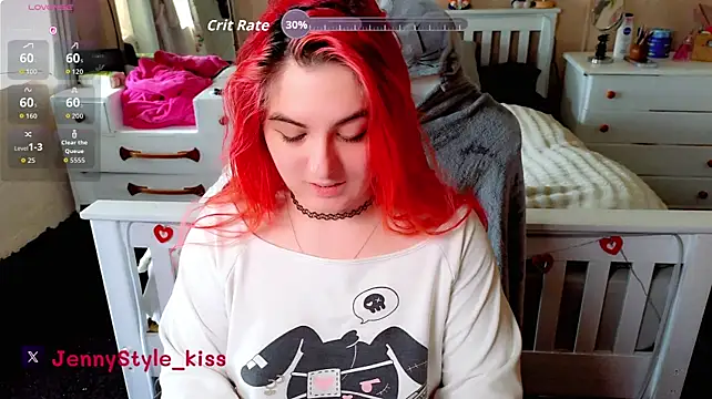 jennystylen Live XXX chat
