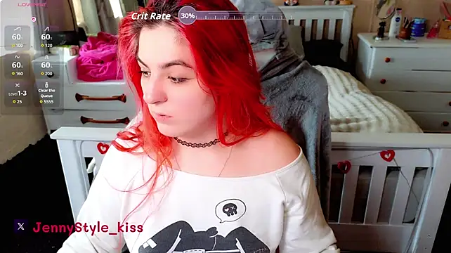 Chat +18 de jennystyle ao vivo