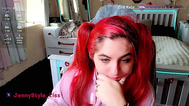 jennystyle Show Webcam