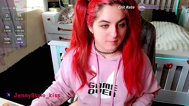 jennystyle 라이브 XXX 채팅