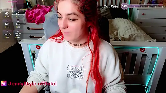 jennystyle Chat XXX live