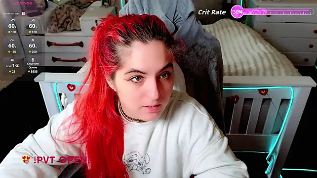 jennystyle Webcam-Show