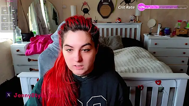 jennystyle 라이브 XXX 채팅
