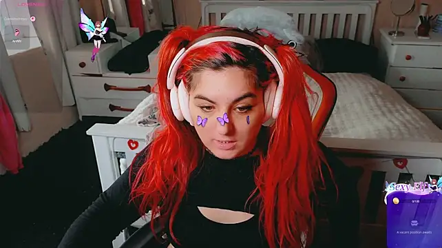 jennystyle Pertunjukan Webcam