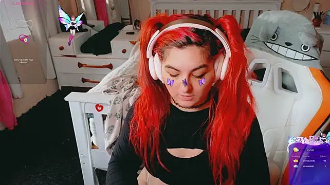jennystyle Webcam-Show