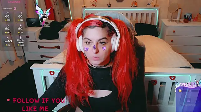 jennystyle Webcam-Show