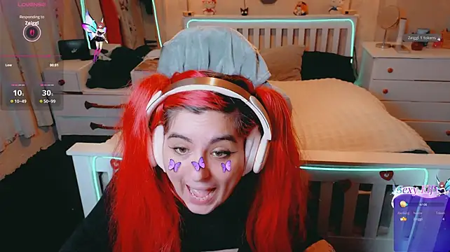 jennystyle Webcam-Show