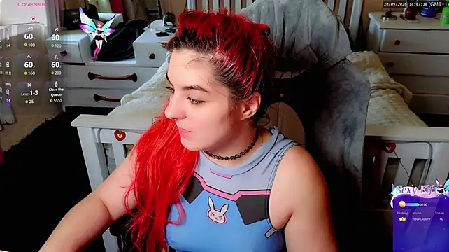 Chat XXX en directo de jennystyle