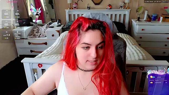jennystyle Webcam-Show