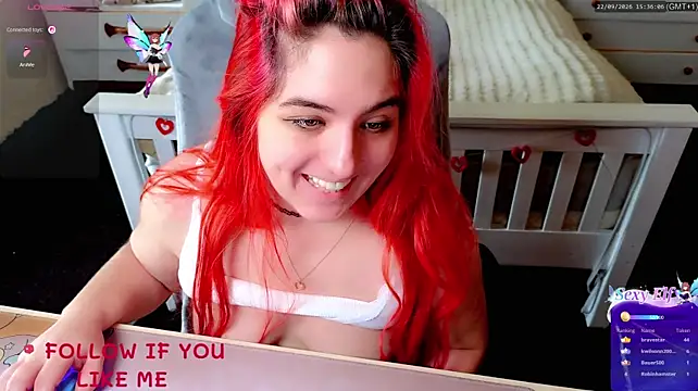 jennystyle Webcam-Show