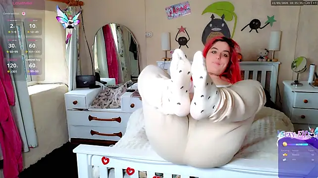 jennystyle – Live XXX-chat
