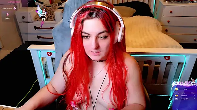 jennystyle Шоу с уебкамера