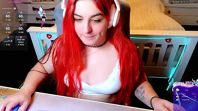 jennystyle Webcam-Show