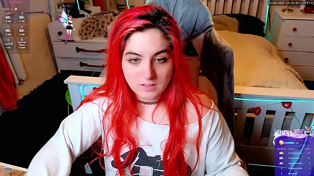 jennystyle Webcam-Show