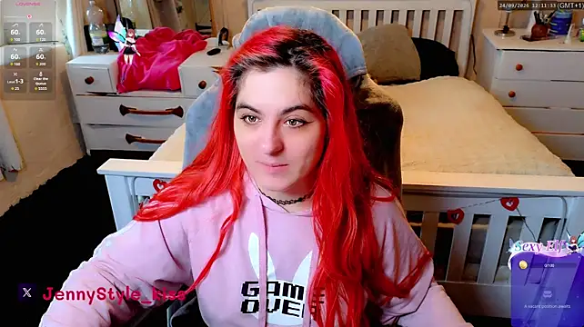 jennystyle live XXX chat