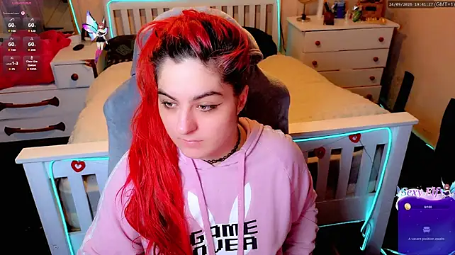 jennystyle élő XXX-chatje